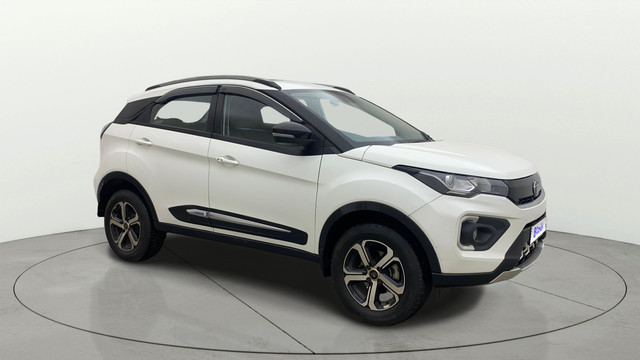 Second-hand 2022 Tata Nexon XZA Plus HS AMT for sale in Hyderabad-12