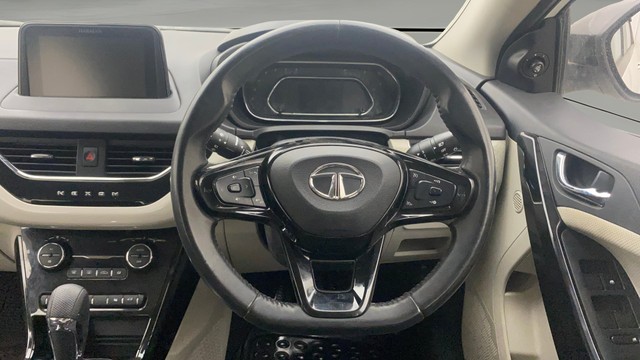 Second-hand 2022 Tata Nexon XZA Plus HS AMT for sale in Hyderabad-2