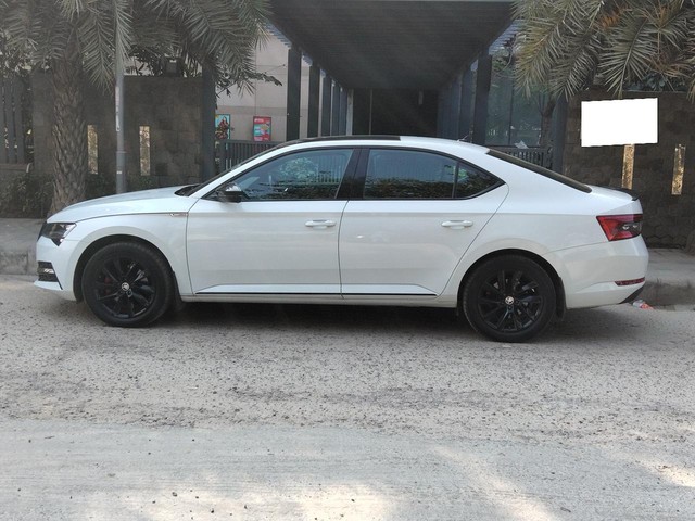 Skoda Superb Sportline BSVI Second-hand 2021 Skoda Superb Sportline BSVI for sale in New Delhi-3