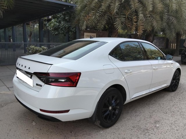 Skoda Superb Sportline BSVI Second-hand 2021 Skoda Superb Sportline BSVI for sale in New Delhi-8