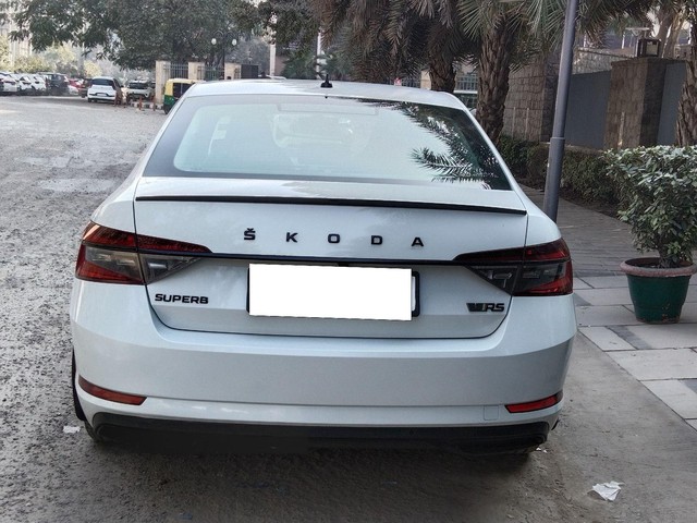 Skoda Superb Sportline BSVI Second-hand 2021 Skoda Superb Sportline BSVI for sale in New Delhi-2