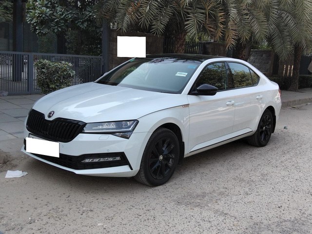 Skoda Superb Sportline BSVI Second-hand 2021 Skoda Superb Sportline BSVI for sale in New Delhi-10