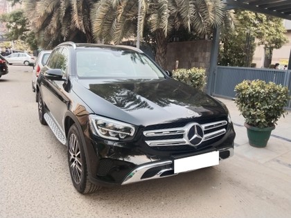 Mercedes-Benz GLC 200 Second-hand 2022 Mercedes-Benz GLC 200 for sale in New Delhi