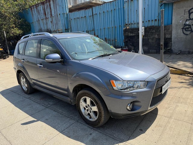 Mitsubishi Outlander 2.4 Second-hand 2010 Mitsubishi Outlander 2.4 for sale in Mumbai-13