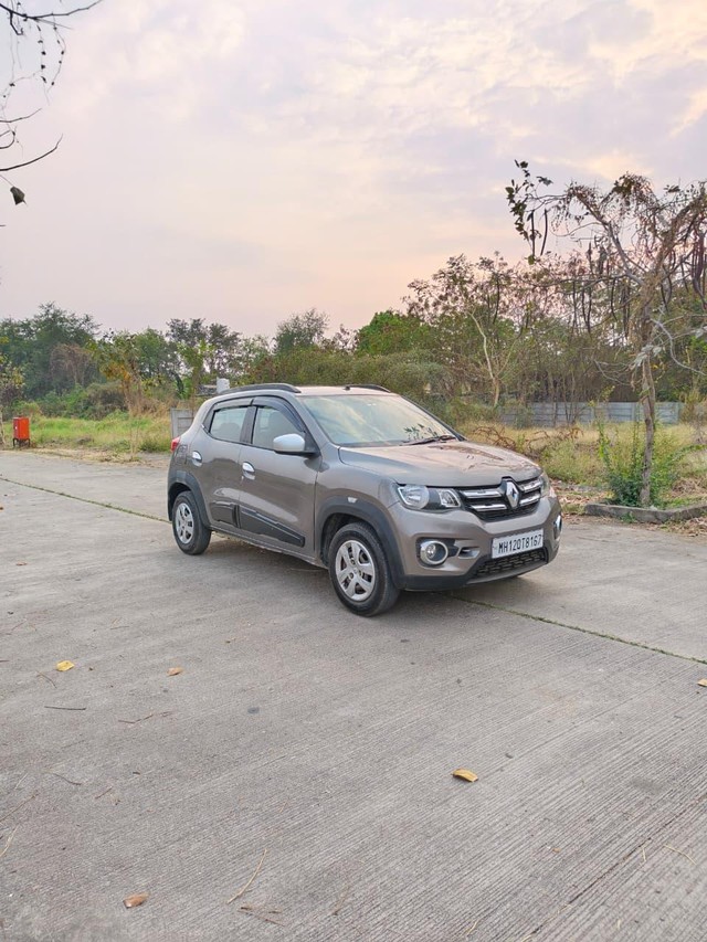 Second-hand 2018 Renault KWID 1.0 RXT Optional for sale in Nagpur-4