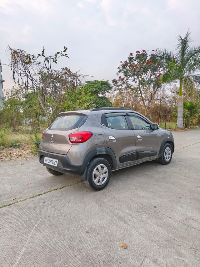 Second-hand 2018 Renault KWID 1.0 RXT Optional for sale in Nagpur-6