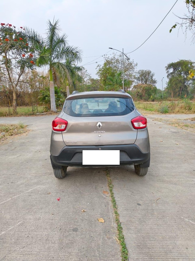 Second-hand 2018 Renault KWID 1.0 RXT Optional for sale in Nagpur-2