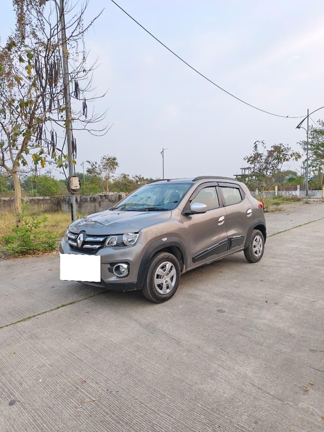 Second-hand 2018 Renault KWID 1.0 RXT Optional for sale in Nagpur-3