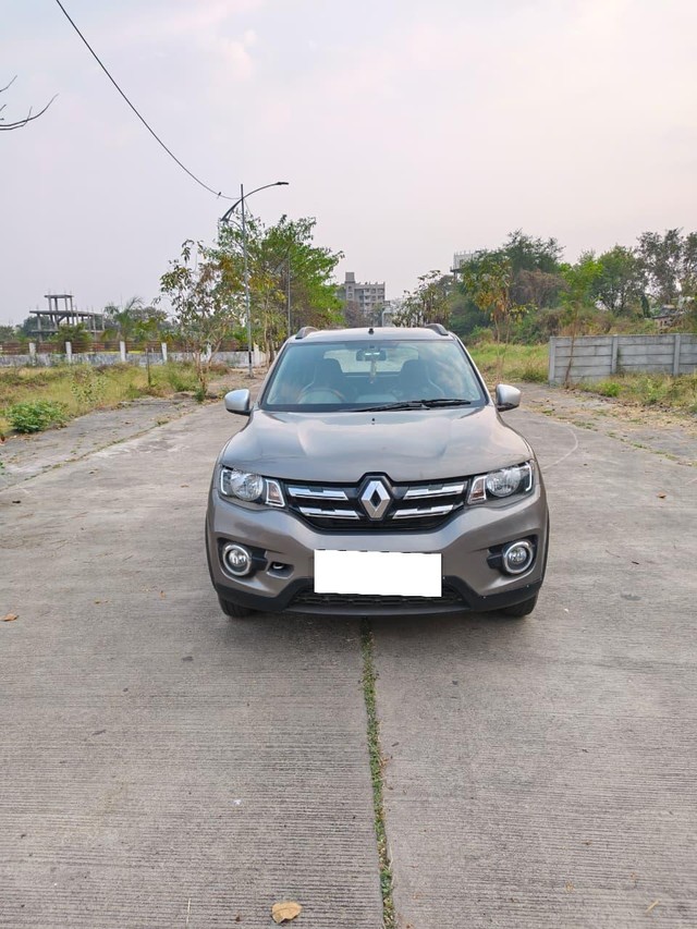 Second-hand 2018 Renault KWID 1.0 RXT Optional for sale in Nagpur-0