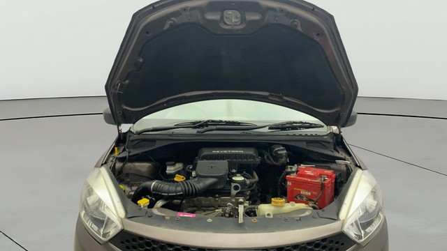 Second-hand 2017 Tata Tiago 1.2 Revotron XM Option for sale in Kochi-9