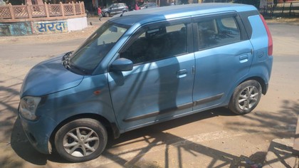 Second-hand 2019 Maruti Suzuki Wagon R VXI Opt 1.2 for sale in Jodhpur