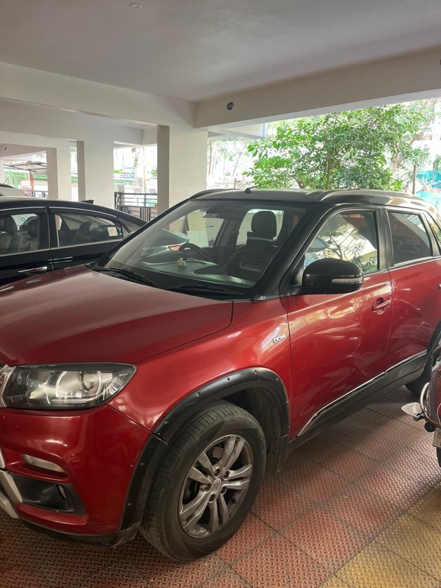 Second-hand 2016 Maruti Vitara Brezza ZDi Plus Dual Tone for sale in Hyderabad-2