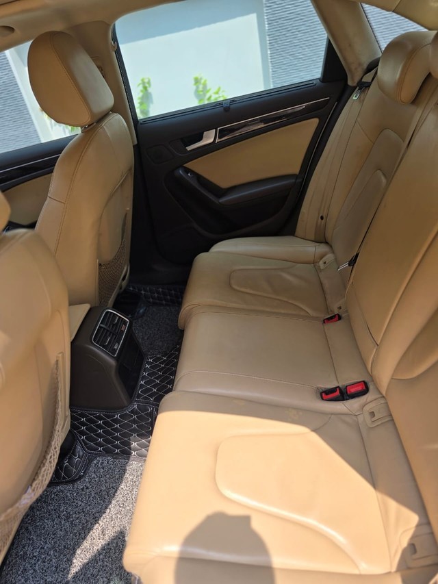 Second-hand 2013 Audi A4 2.0 TDI for sale in Nagpur-9