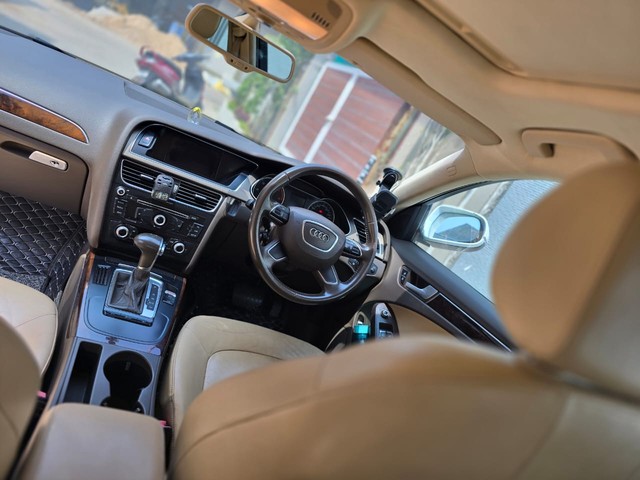 Second-hand 2013 Audi A4 2.0 TDI for sale in Nagpur-3