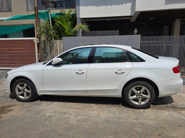 Second-hand 2013 Audi A4 2.0 TDI for sale in Nagpur-2