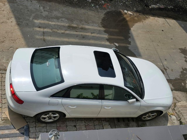 Second-hand 2013 Audi A4 2.0 TDI for sale in Nagpur-8