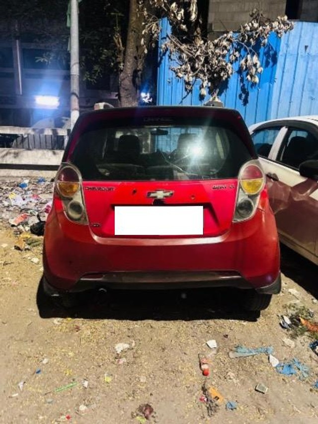 Second-hand 2012 Chevrolet Beat Diesel LT for sale in Hyderabad-1