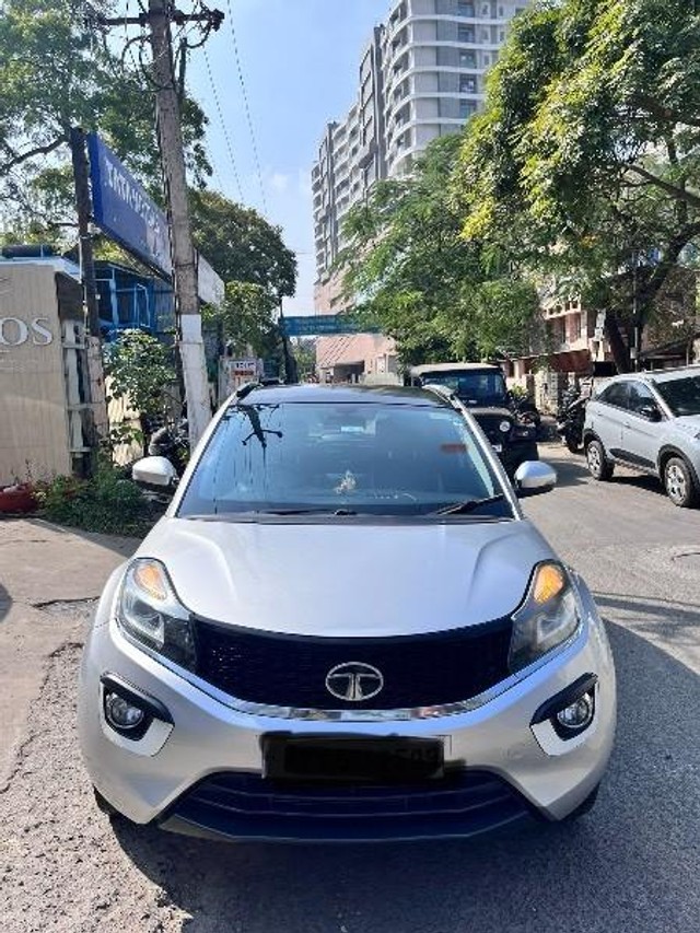 Second-hand 2020 Tata Nexon XZ Plus Diesel S for sale in Kelambakkam-0
