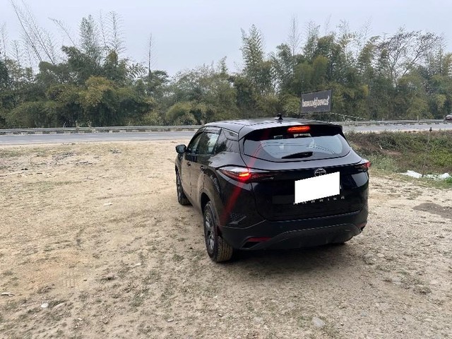 Second-hand 2023 Tata Harrier XTA Plus AT BSVI for sale in Dibrugarh-2