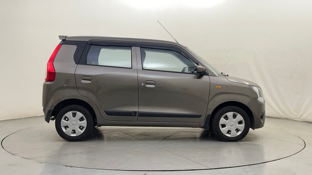 Second-hand 2025 Maruti Suzuki Wagon R VXI CNG for sale in Bangalore-2