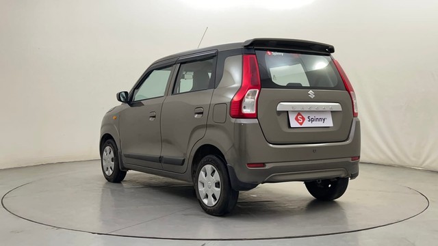 Second-hand 2025 Maruti Suzuki Wagon R VXI CNG for sale in Bangalore-5