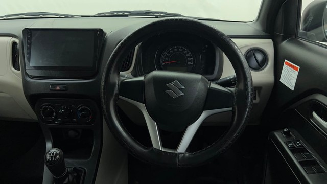 Second-hand 2025 Maruti Suzuki Wagon R VXI CNG for sale in Bangalore-29