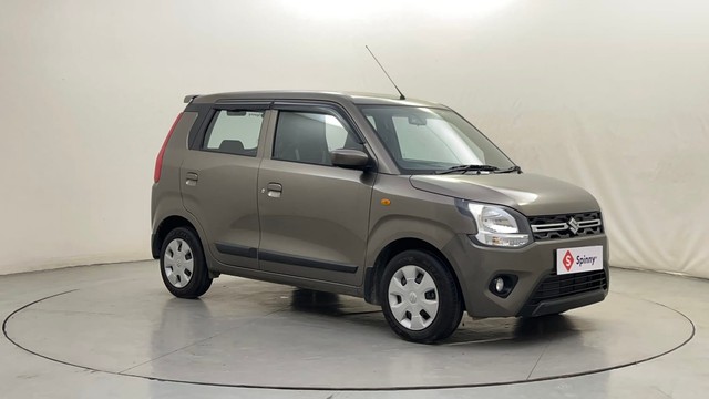 Second-hand 2025 Maruti Suzuki Wagon R VXI CNG for sale in Bangalore-1