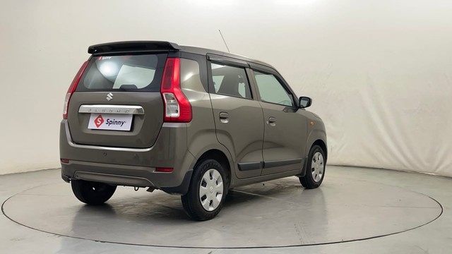 Second-hand 2025 Maruti Suzuki Wagon R VXI CNG for sale in Bangalore-3