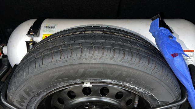 Second-hand 2025 Maruti Suzuki Wagon R VXI CNG for sale in Bangalore-21