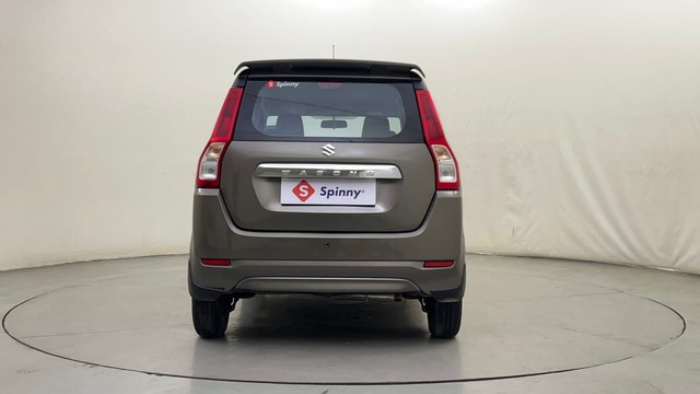 Second-hand 2025 Maruti Suzuki Wagon R VXI CNG for sale in Bangalore-4