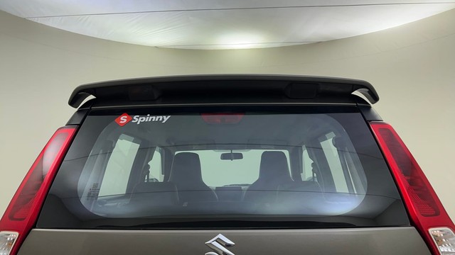 Second-hand 2025 Maruti Suzuki Wagon R VXI CNG for sale in Bangalore-33