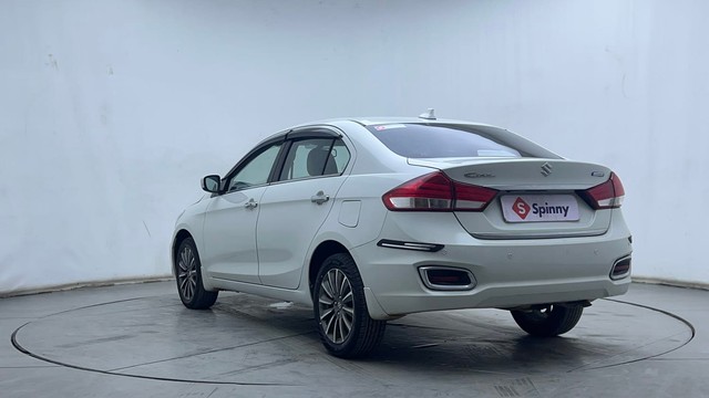 Second-hand 2023 Maruti Suzuki Ciaz 1.4 Alpha for sale in Hyderabad-5