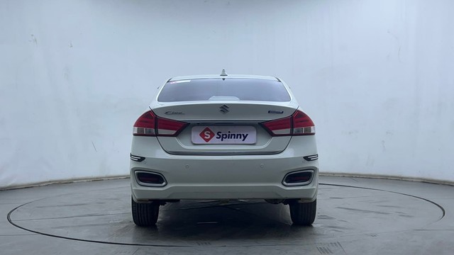 Second-hand 2023 Maruti Suzuki Ciaz 1.4 Alpha for sale in Hyderabad-4