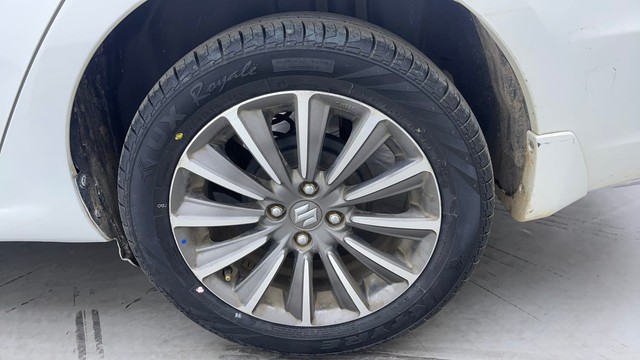 Second-hand 2023 Maruti Suzuki Ciaz 1.4 Alpha for sale in Hyderabad-19