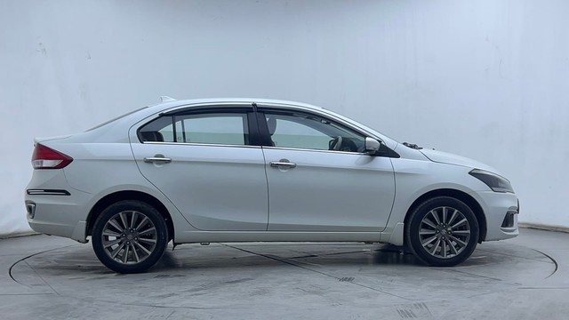 Second-hand 2023 Maruti Suzuki Ciaz 1.4 Alpha for sale in Hyderabad-2