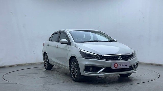 Second-hand 2023 Maruti Suzuki Ciaz 1.4 Alpha for sale in Hyderabad-1