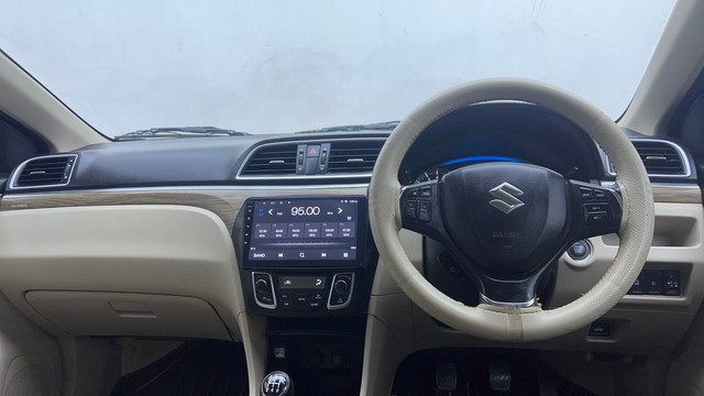 Second-hand 2023 Maruti Suzuki Ciaz 1.4 Alpha for sale in Hyderabad-11