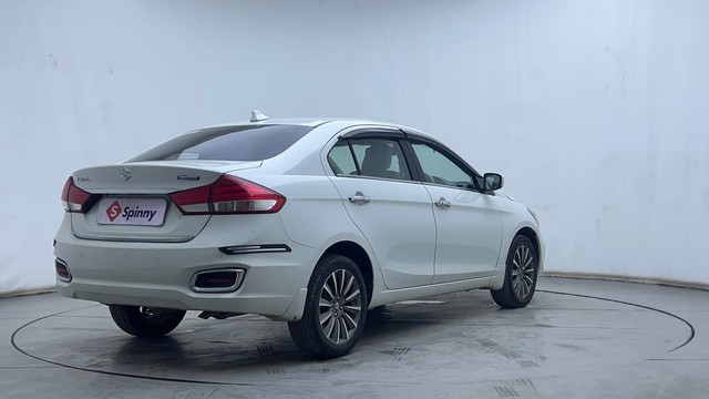 Second-hand 2023 Maruti Suzuki Ciaz 1.4 Alpha for sale in Hyderabad-3