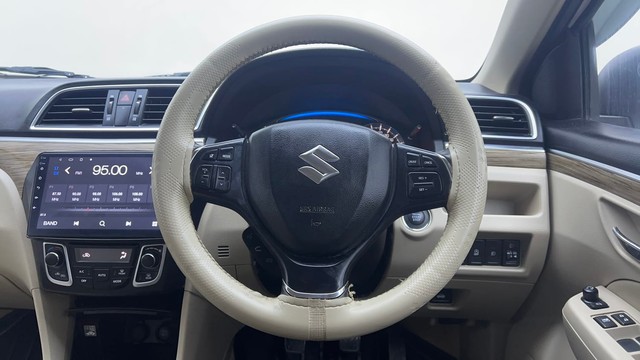 Second-hand 2023 Maruti Suzuki Ciaz 1.4 Alpha for sale in Hyderabad-37