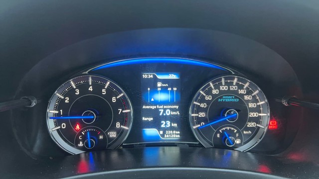 Second-hand 2023 Maruti Suzuki Ciaz 1.4 Alpha for sale in Hyderabad-13