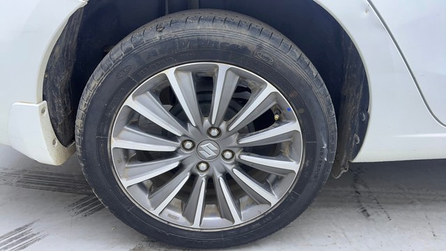 Second-hand 2023 Maruti Suzuki Ciaz 1.4 Alpha for sale in Hyderabad-18