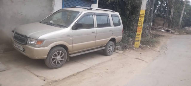 Chevrolet Tavera LS B3 - 7(C) seats BSIII Second-hand 2009 Chevrolet Tavera LS B3 - 7(C) seats BSIII for sale in Gorakhpur-0