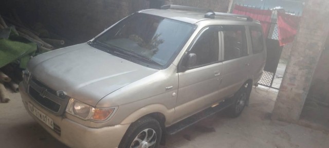 Chevrolet Tavera LS B3 - 7(C) seats BSIII Second-hand 2009 Chevrolet Tavera LS B3 - 7(C) seats BSIII for sale in Gorakhpur-2