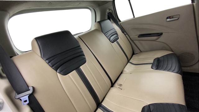 Second-hand 2017 Maruti Suzuki Celerio ZXI Optional AMT BSIV for sale in Chennai-7