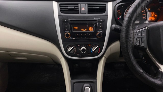 Second-hand 2017 Maruti Suzuki Celerio ZXI Optional AMT BSIV for sale in Chennai-9