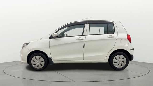 Second-hand 2017 Maruti Suzuki Celerio ZXI Optional AMT BSIV for sale in Chennai-16