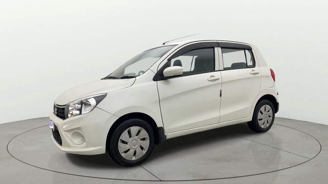 Second-hand 2017 Maruti Suzuki Celerio ZXI Optional AMT BSIV for sale in Chennai-17