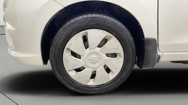 Second-hand 2017 Maruti Suzuki Celerio ZXI Optional AMT BSIV for sale in Chennai-29