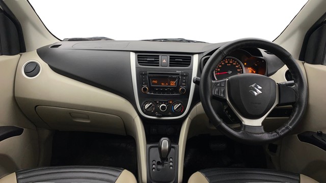 Second-hand 2017 Maruti Suzuki Celerio ZXI Optional AMT BSIV for sale in Chennai-21