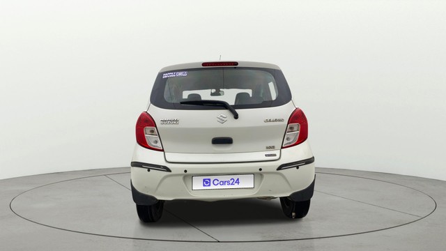 Second-hand 2017 Maruti Suzuki Celerio ZXI Optional AMT BSIV for sale in Chennai-14